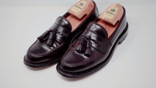 alden 99170 タッセルローファー