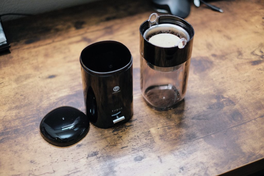 Wiswell ウィズウェル Cold Brew コールドブリュー 水出し コーヒーサーバー