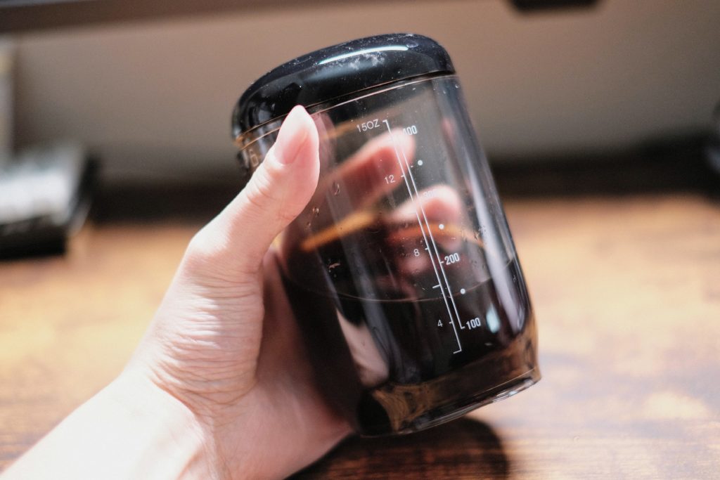 Wiswell ウィズウェル Cold Brew コールドブリュー 水出し コーヒーサーバー