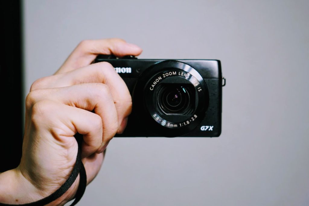 Canon PowerShot G7X