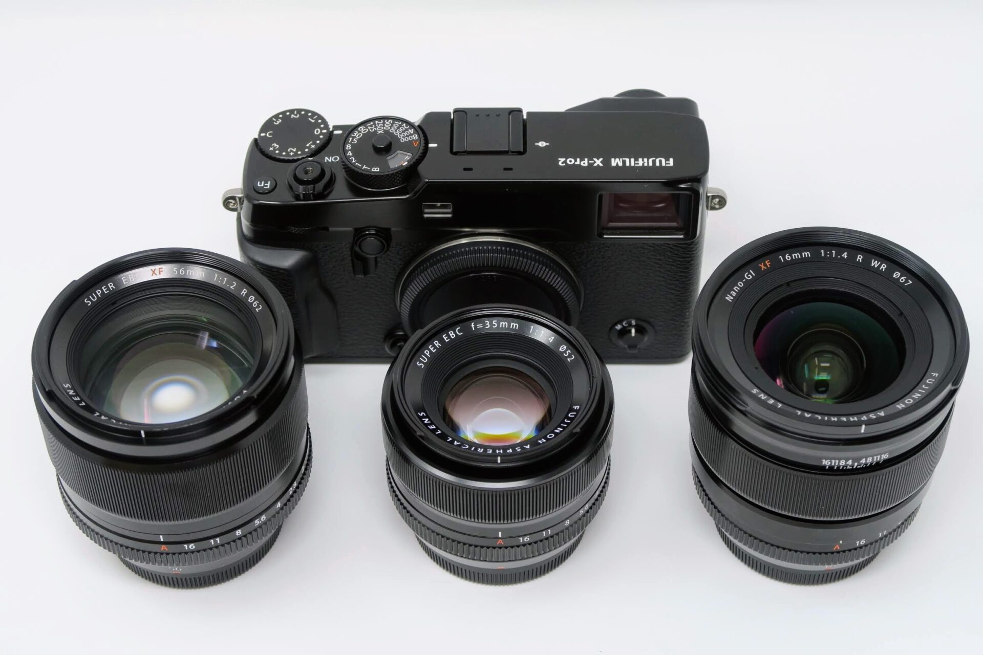 デジタルカメラ FUJIFILM X-Pro2 35mm f1.2 FUJIFILMにはX-Pro2という名機が存在する。｜記憶カメラ