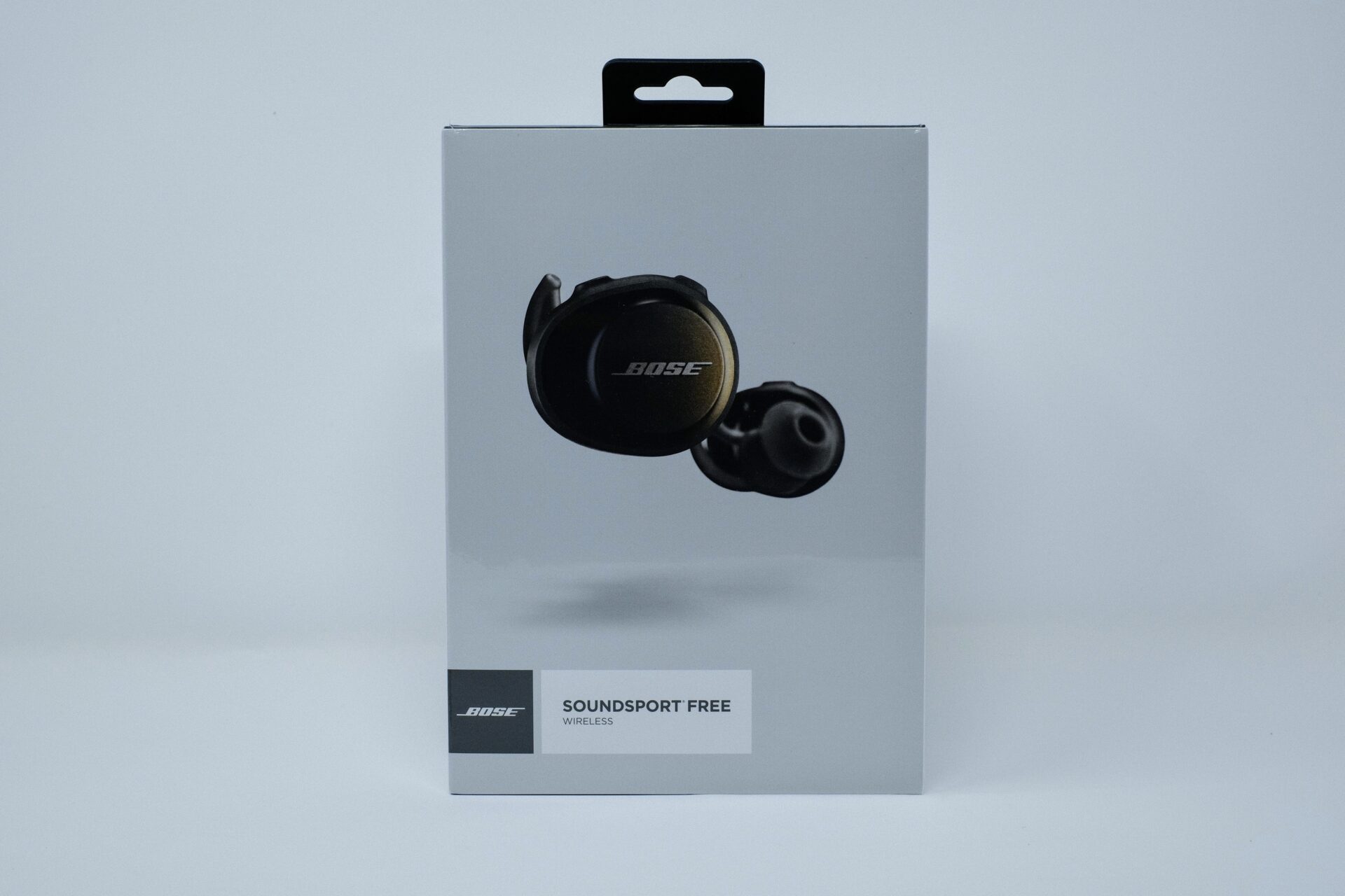 ド安定の完全ワイヤレスBose SoundSport Free wireless headphones