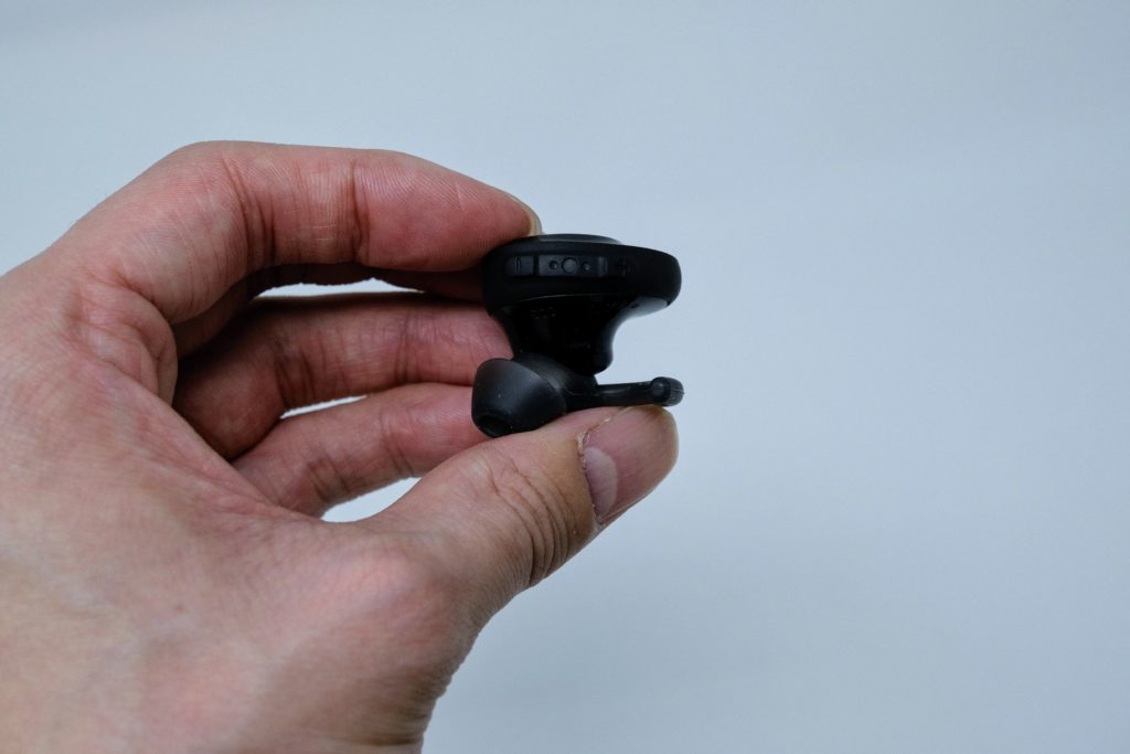 Bose SoundSport Free wireless headphones