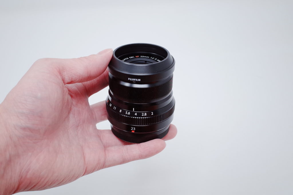 XF23mm F2 R WR