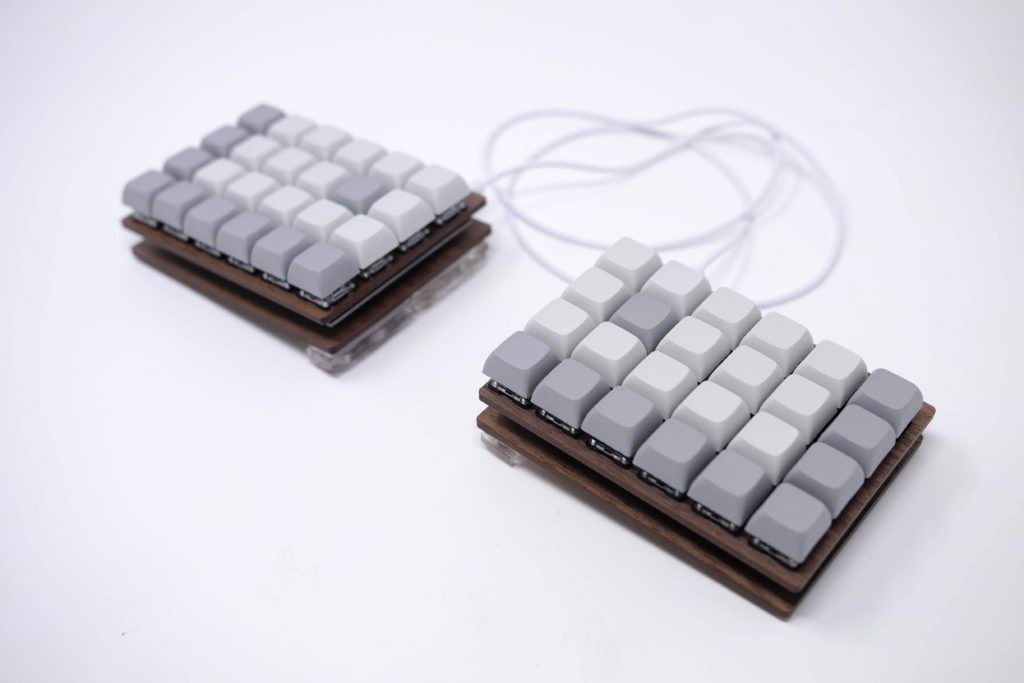 Let's Split