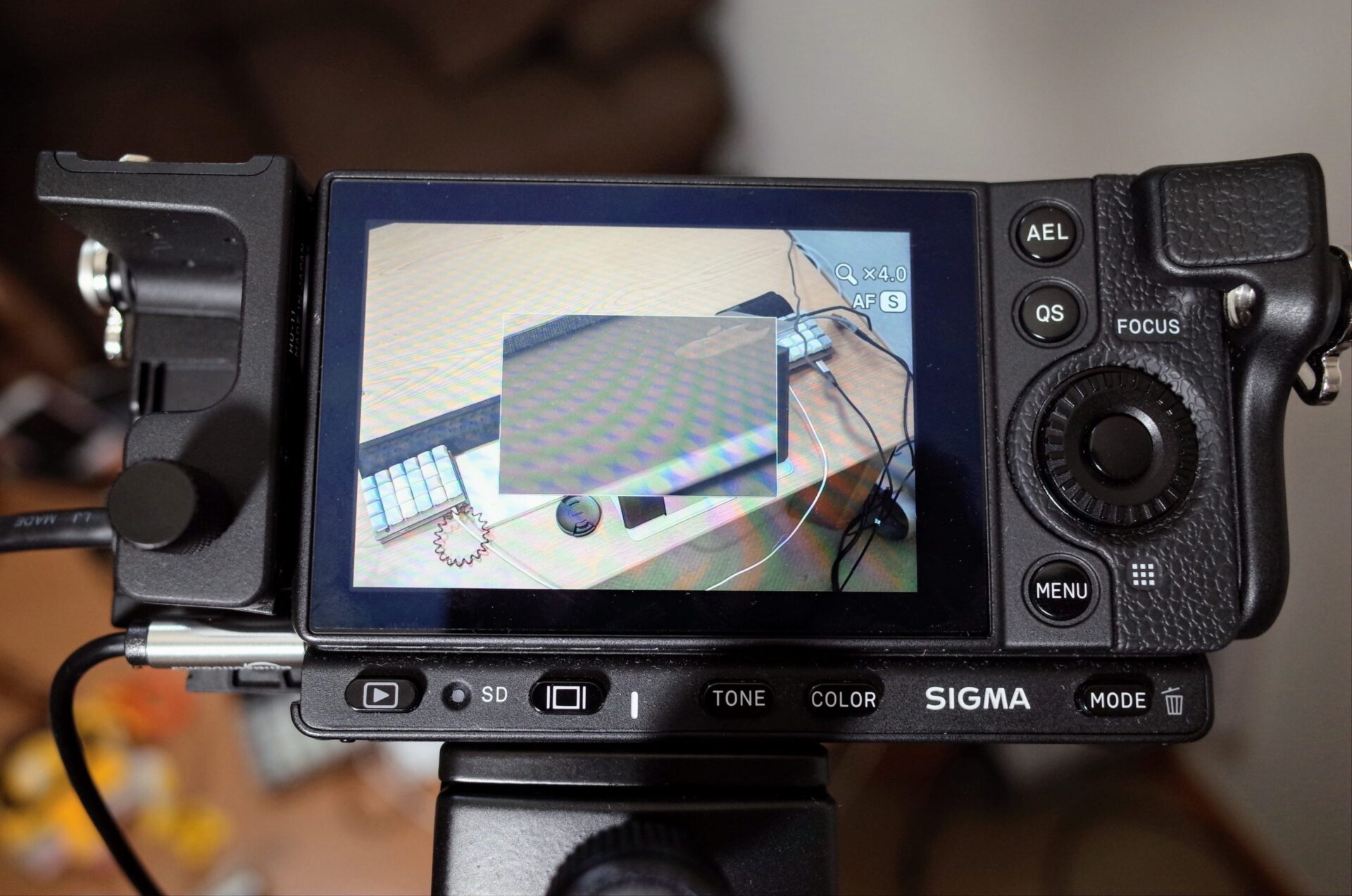 オールドレンズの母艦としてのSIGMA fpを考える｜理系男子のぐうの音