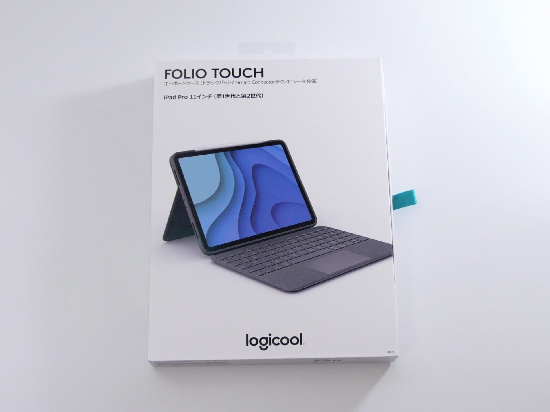 【レビュー】Logicool Folio Touch｜iPadの生産性を著しく上げる 
