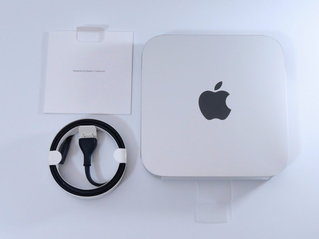 M1 Mac mini