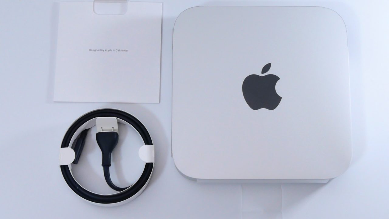 M1 Mac mini