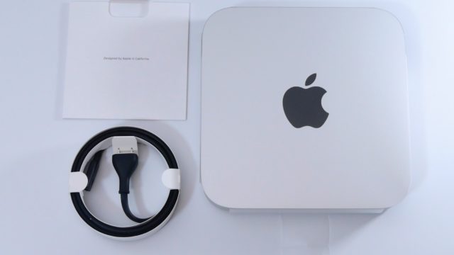 M1 Mac mini