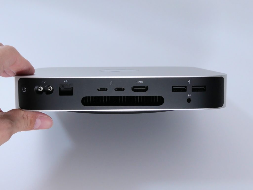 M1 Mac mini