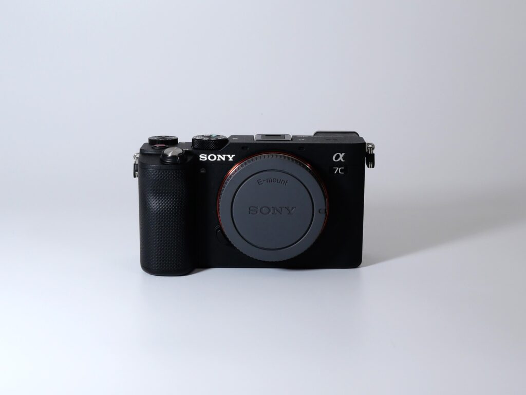 SONY α7C