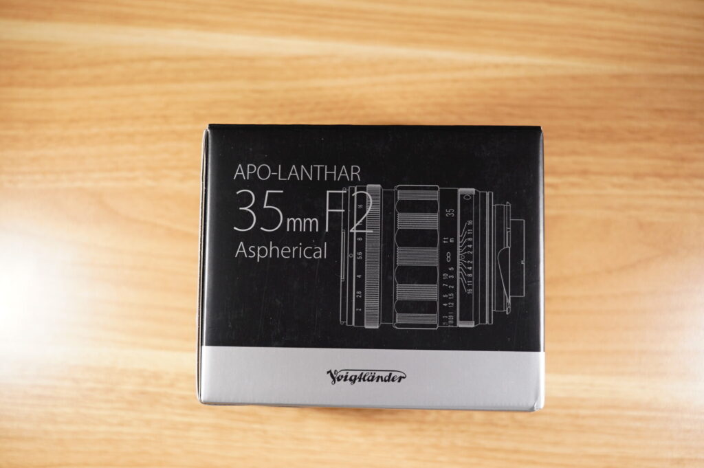 Apolanthar 35mm F2 Aspherical VM