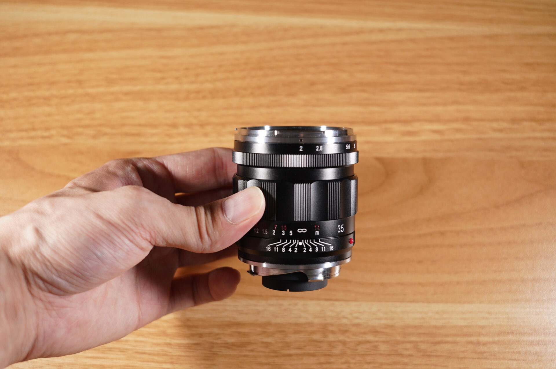 美品❗️APO-LANTHAR 35mm F2 Aspherical VM