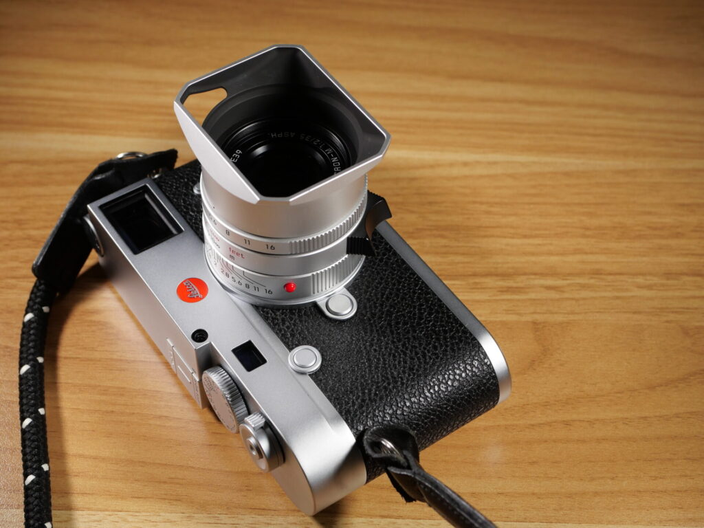 Leica M10-R + Leica Summicron-M 35mm F2 ASPH.