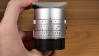 Leica Summicron-M 35mm F2 ASPH.
