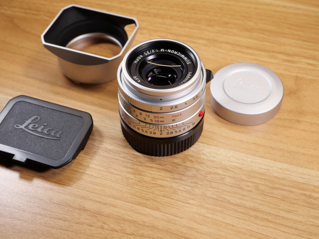 Leica Summicron 35mm F2 ASPH.