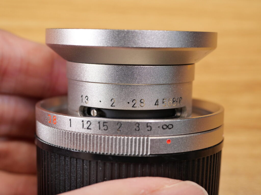 MS-Optics Apoqualia 1.3/35 II SLIM